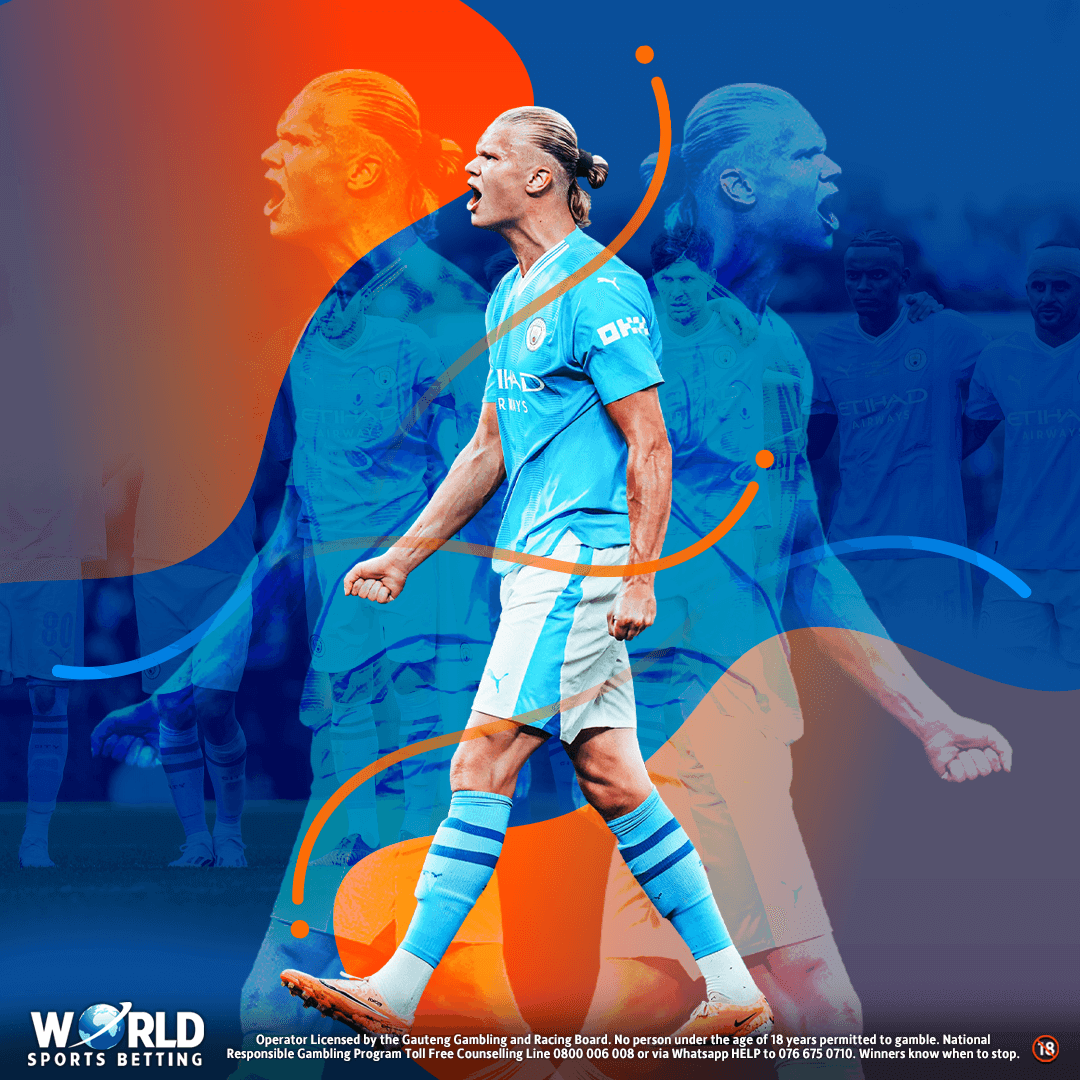 WorldSportsBet's tweet image. Champions Man City are set to host Nottingham Forest at the Etihad in the Premier League this Saturday.

Here's a stunning stat: In 2023, City has conquered all 19 competitive home matches, netting an impressive 63 goals! 🏟️ #StatAttack #ManCity

⚽ow.ly/u1JI50PONKL

#PL