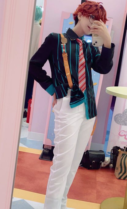 コスプレイヤー海月の水槽のTwitter画像7