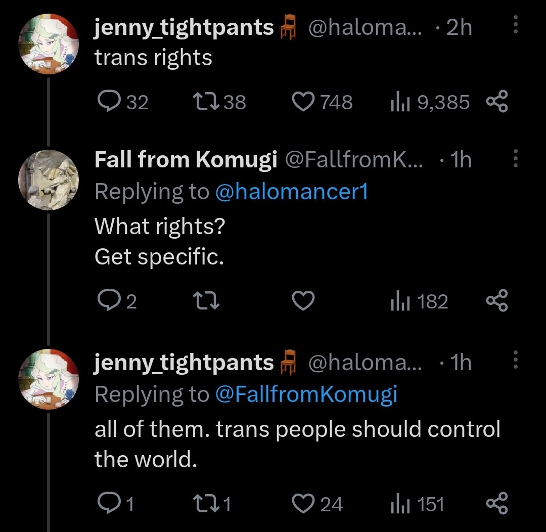 jenny_tightpants🪑 tweet media