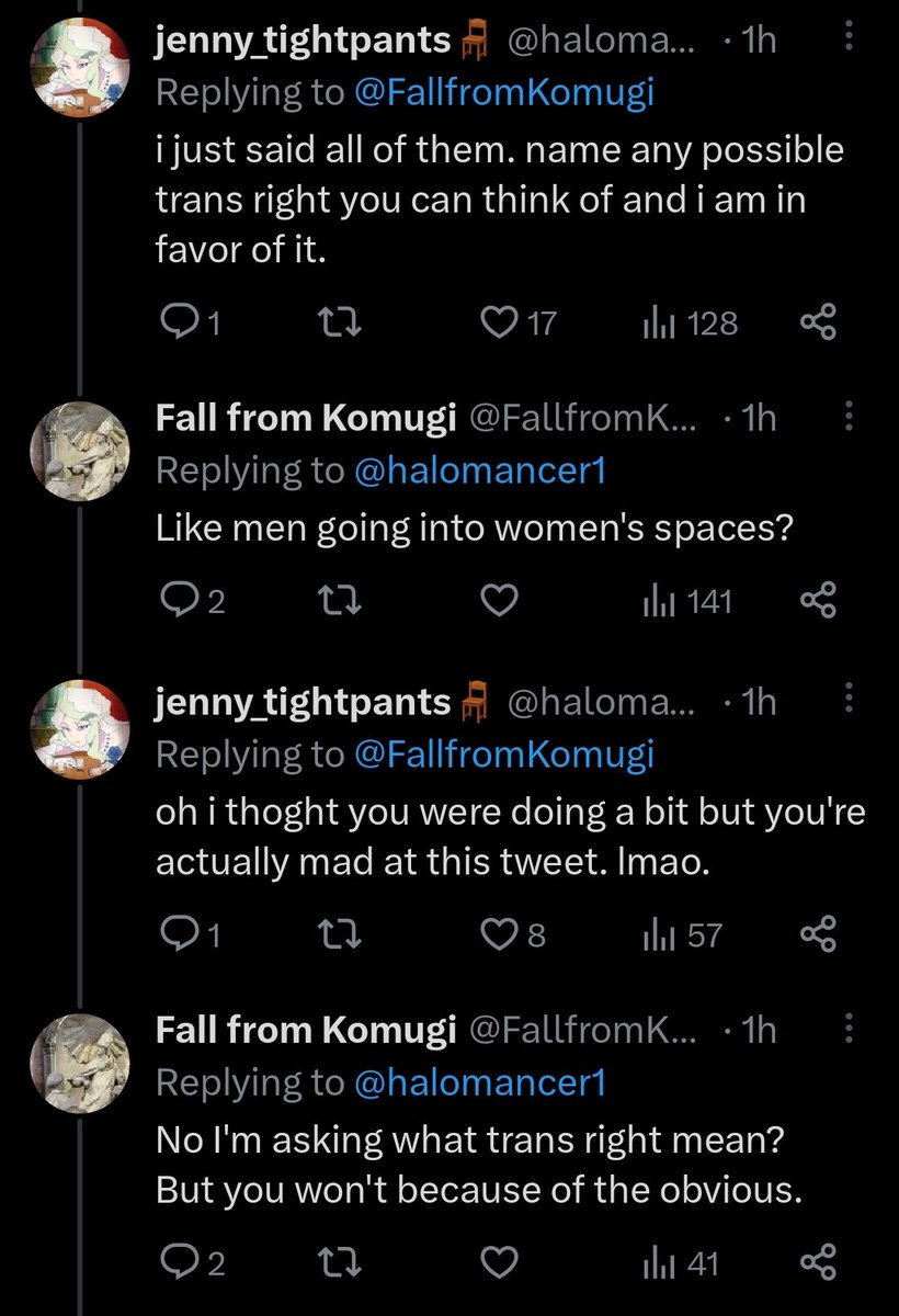 jenny_tightpants🪑 tweet media