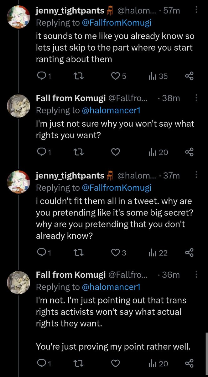 jenny_tightpants🪑 tweet media