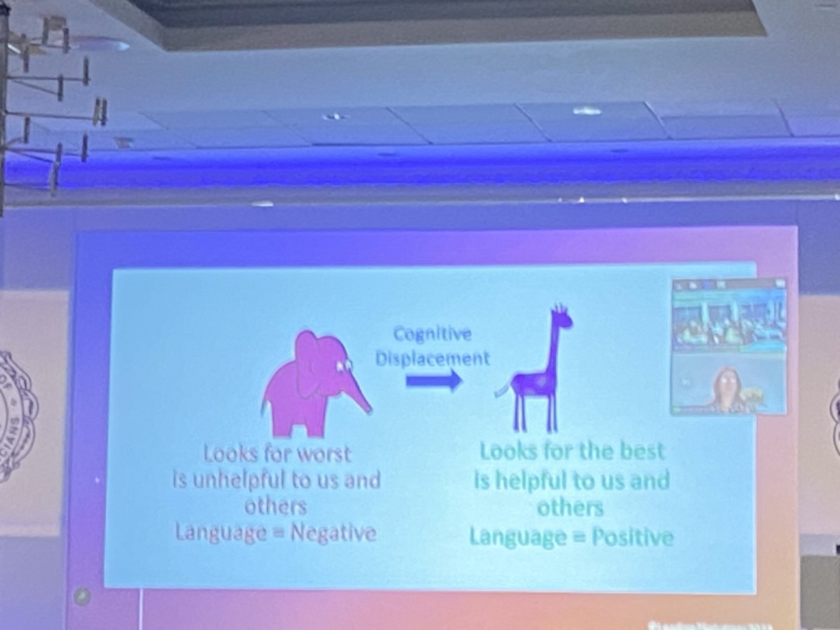 “just” a pharmacy technician!… I am proud to be “A” #pharmacytechnician ! 
Jill’s encouraging and heartfelt reminder on value so we can make a positive impact on ourselves and our profession 

#purplegiraffes #aptuk1 #APTUK2023  #makinganimpact #pharmacytechnicians