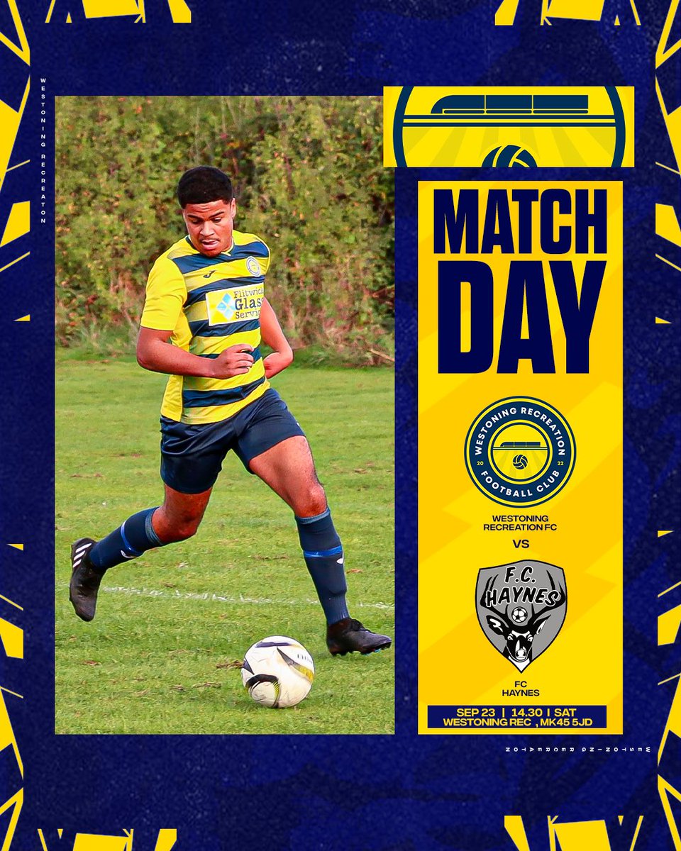 Westoning Recreation FC tweet media