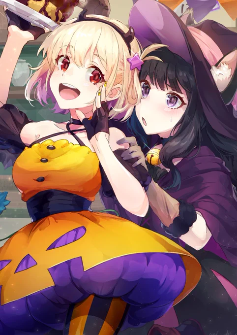 #リコリコ #錦木千束生誕祭2023 