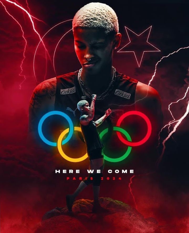 gibbybaris's tweet photo. Melissa Vargas x Instagram

Here we go! #Paris2024 🇹🇷 https://t.co/AMORR2REs9