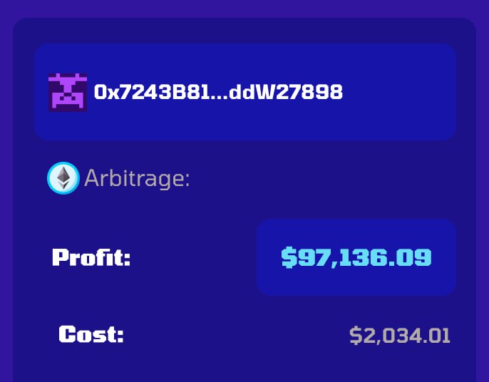 jamefigs_eth's tweet photo. I'm making decent profit from this. 10-15 ETH weekly

How: https://t.co/hJ0Z9VYw9G https://t.co/VOeKgGNClN