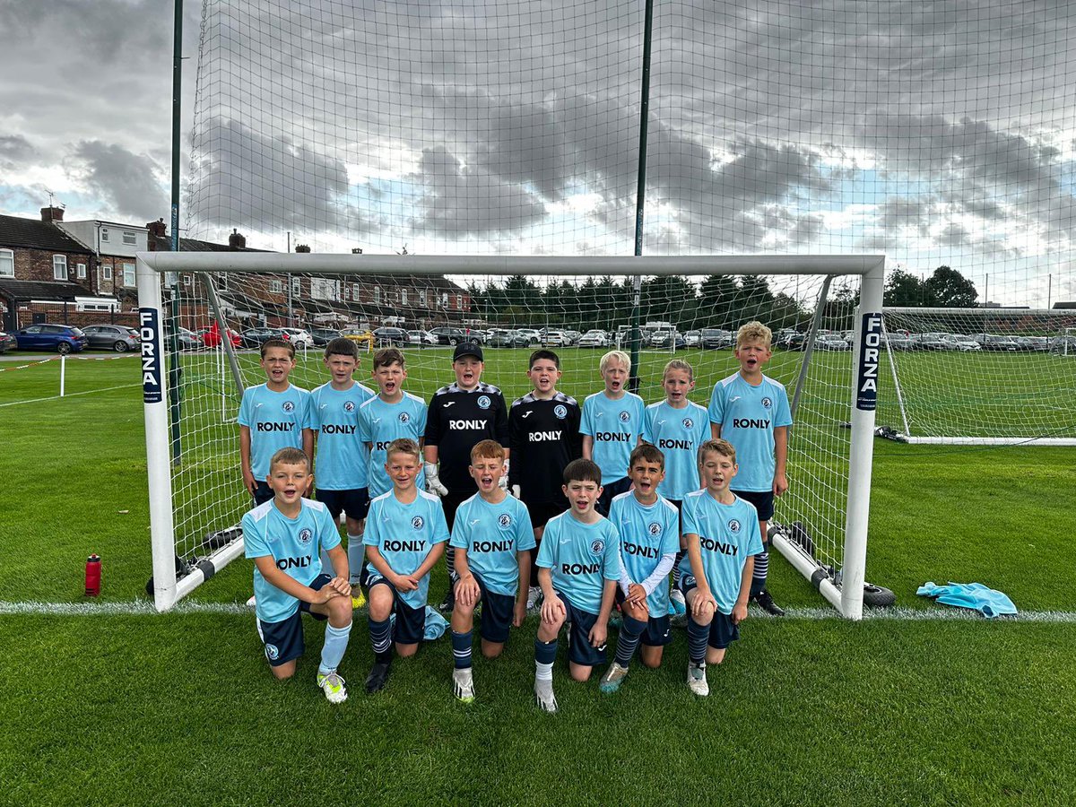 Cambrian United Academy tweet media