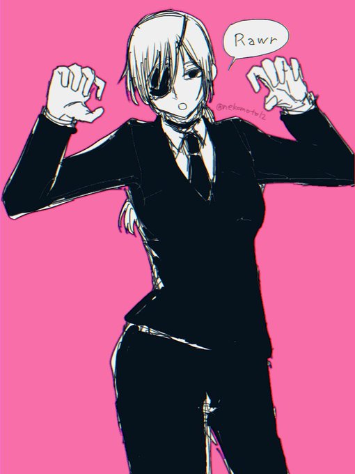 #CSM60お題「クァンシ」 