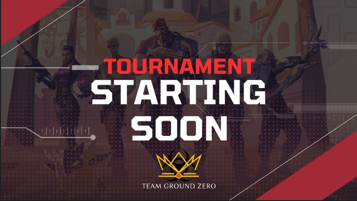 TeamGZ_0's tweet photo. IT'S TIME! T.I.T.E IS NOW LIVE! 
Where to watch? https://t.co/8emW7Uj9G3
#TGZ #staygrounded #teamgroundzero https://t.co/N0lf9H01oT