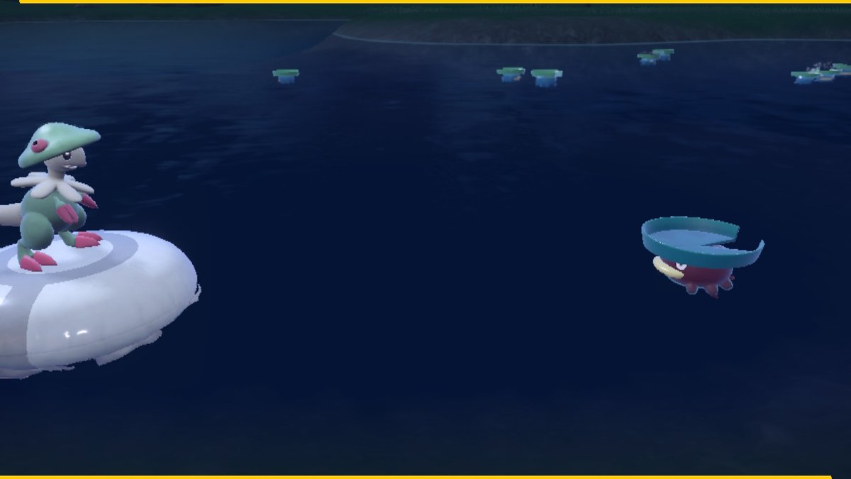 #PokemonScarletViolet #NintendoSwitch