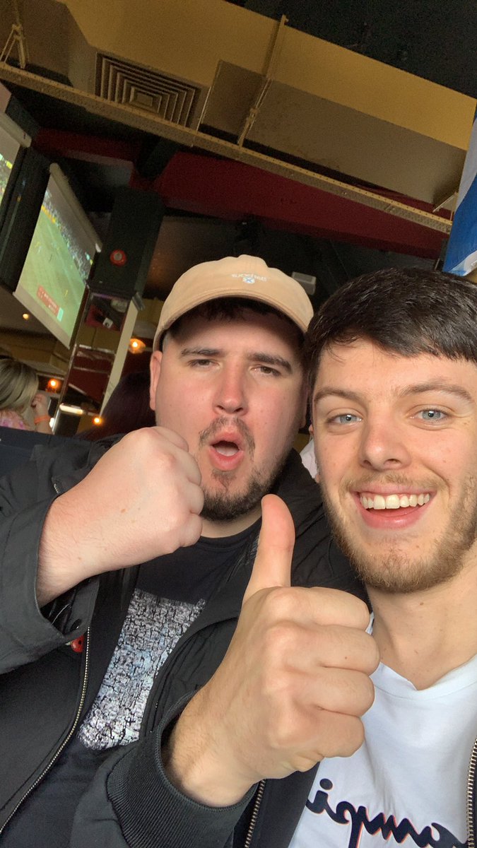 Blackpool away 

#Readingfc