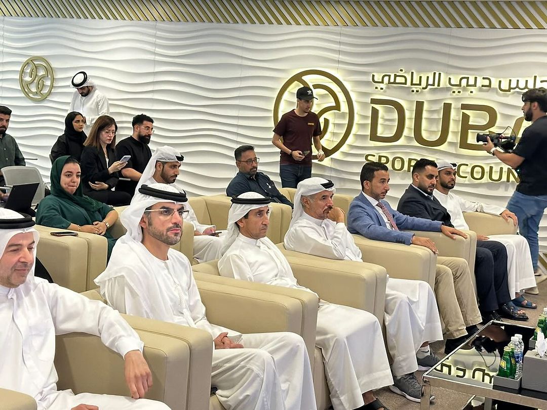 تتشرف مجموعة تداوي للرعاية الصحية لتكون الشريك الاستراتيجي للبطوله العربيه الاولى للبادل بالتعاون مع مجلس دبي الرياضي و التي ستقام #دبي بتاريخ 2023/9/27 الى تاريخ 2023/10/1

#tadawi #hospital #doctor #medical #healthcare #doctors #padel #sport #dubai #uae #uaesports