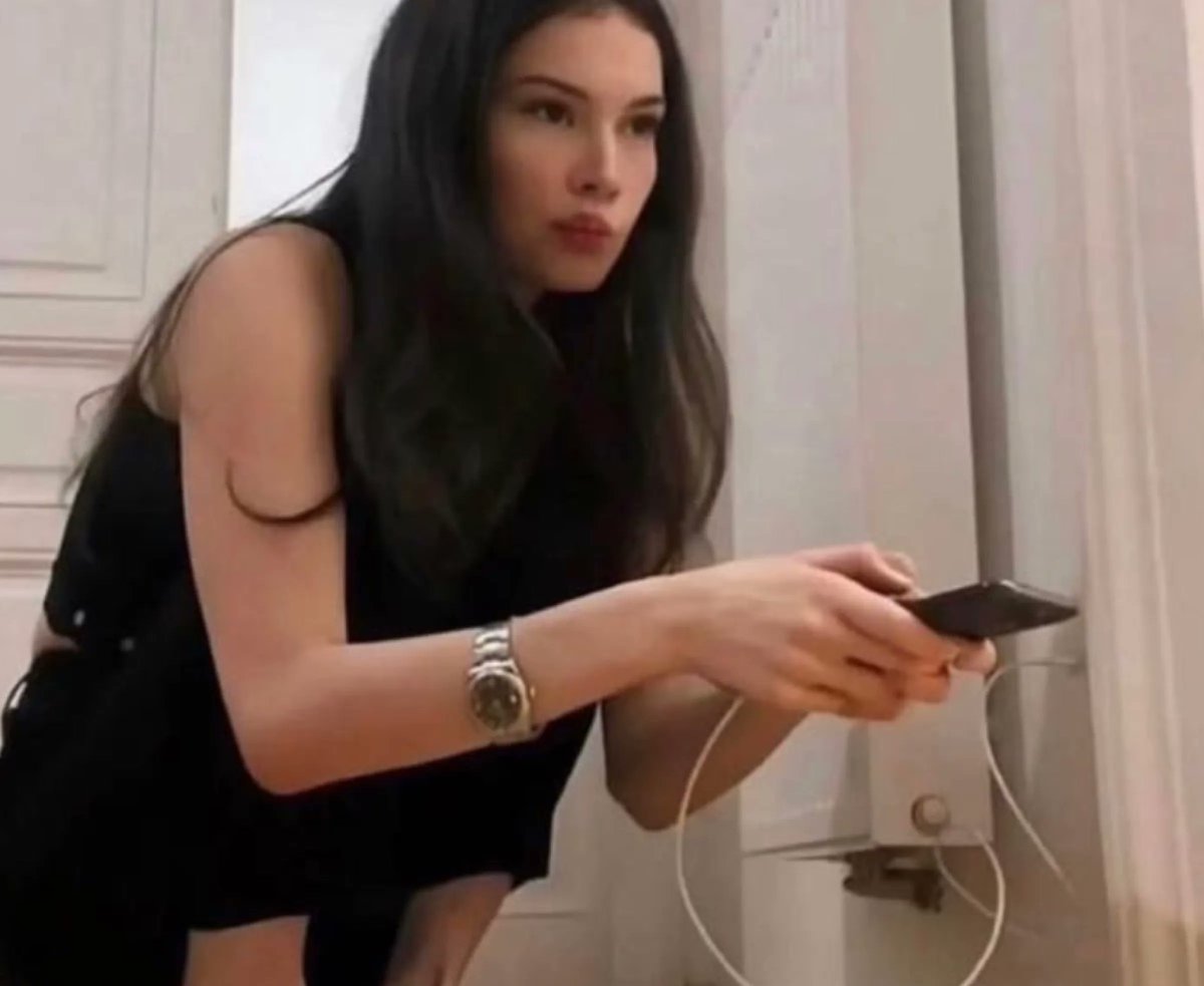 When you have re-read the text 6 times and still don’t know what to reply