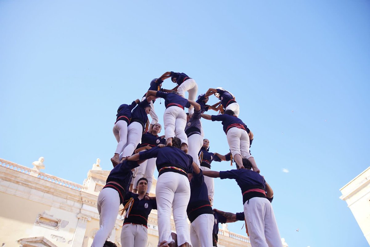 SantateclaTGN's tweet photo. @xiquetstgn @JoveDeTarragona @CCSPISP @XiquetsSerrallo 2a ronda finalitzada! ✨

@xiquetstgn: 4 de 9 f carregat.
@JoveDeTarragona: id de 2 de 9 fm.
@CCSPISP: 2 de 7 descarregat.
@XiquetsSerrallo: id 7 de 7. https://t.co/RDBBimSwLR