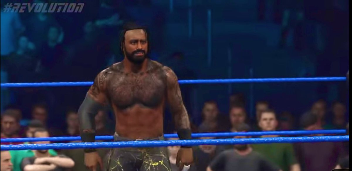 What a Banger we pulled off Doug and you pushed me to my limits and this history just doesn’t end like this it gonna be more bangers coming….
#NWF #WWE #WWE2K23 #UFC