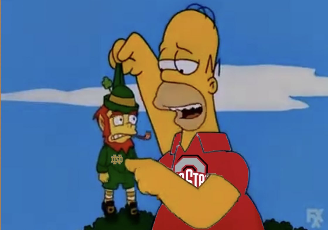REFLOG18's tweet photo. “I’ve got a lot of drinking &amp; watching other games to do today then I’ll deal with you later.” https://t.co/rcIn8aG0gH