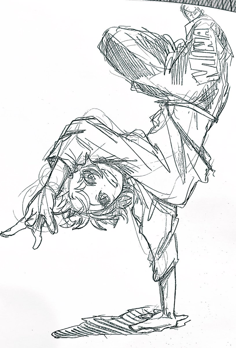 お金の次に欲しいものはセンス(n回目)

 #絵かきさんと繋がりたい 
 #模写イラスト 