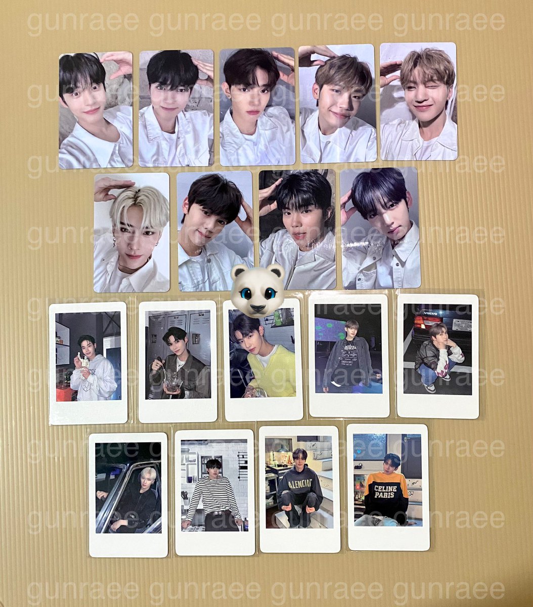 gunraee's tweet photo. [ wts 🇲🇾 #pasarzb1 #gunraeeRS ]
zerobaseone youth in the shade lucky draw ; withmuu

💰qyop 
—artbook ld puppy ver
—polaroid  
—only selling in SET, ot9

—on hand readystock
—ship ww 

💌 dm!

🏷️ pob pc photocard jiwoong hanbin zhang hao taerae matthew ricky gyuvin gunwook yujin https://t.co/JCcWjSotsy