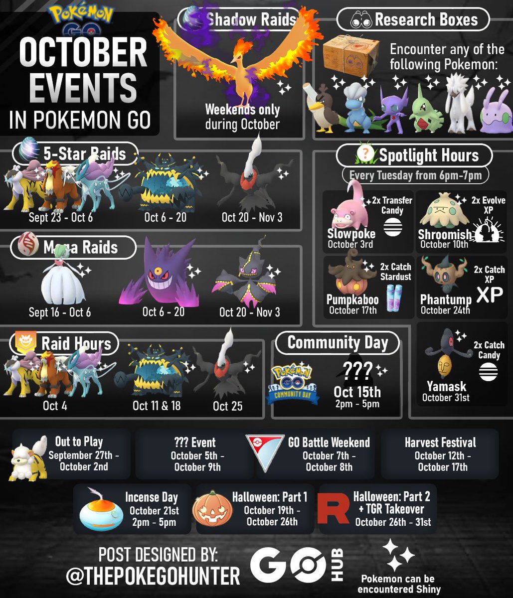 ✨Shiny Zorua CAUGHT! Shiny Costume Gengar, XXL Shiny Pumpkaboo and More In Pokemon Go!✨