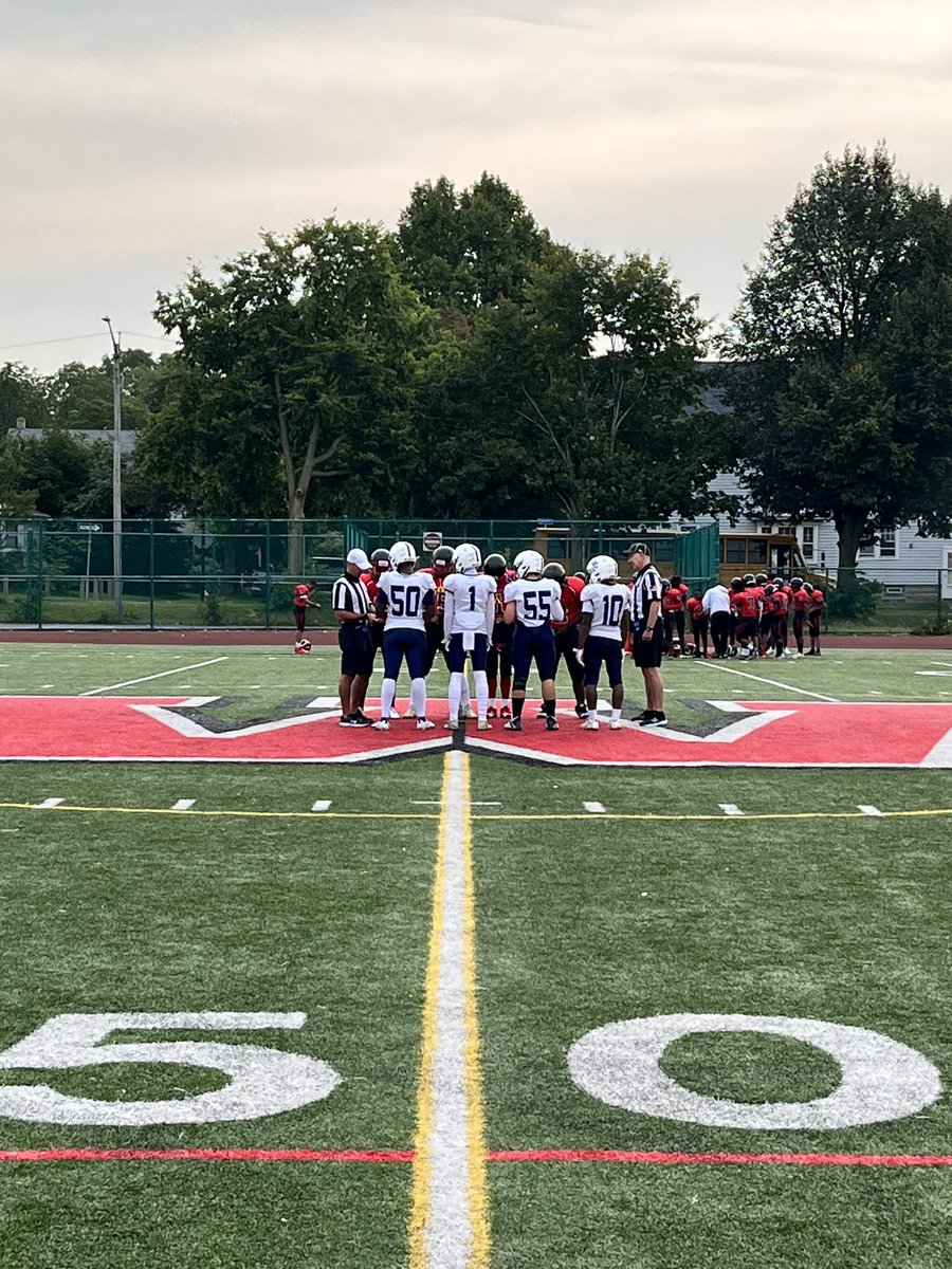 Week 4 here we go!
# GCFootball #GCPride