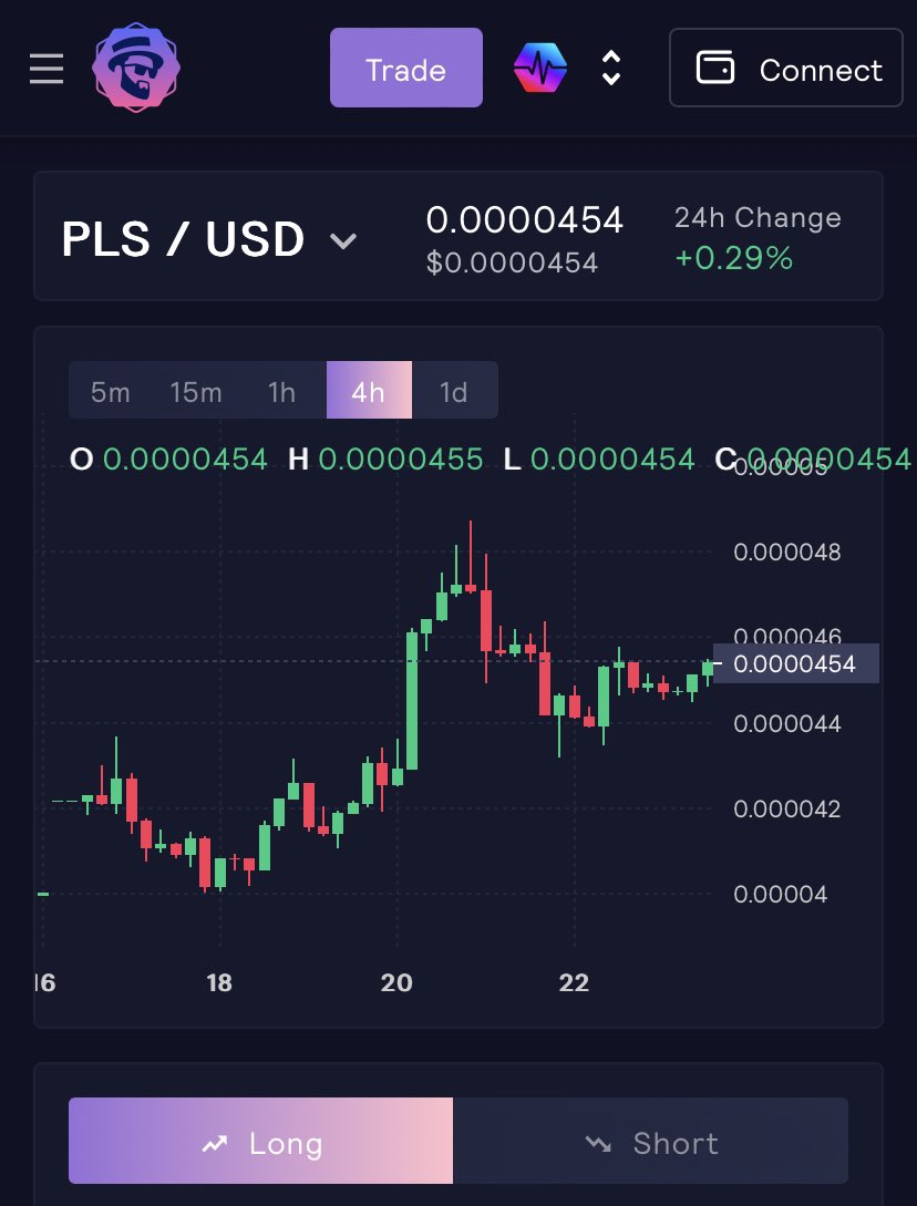 KatieePCrypto's tweet image. JUST IN: Phamous is live on #PulseChain!

PulseChains first native GMX fork!

#GMX is what made #Arbitrum popular with over $140Billion in trading volume and 300,000+ users 🤯

This could be massive for PulseChain adoption!

$HEX