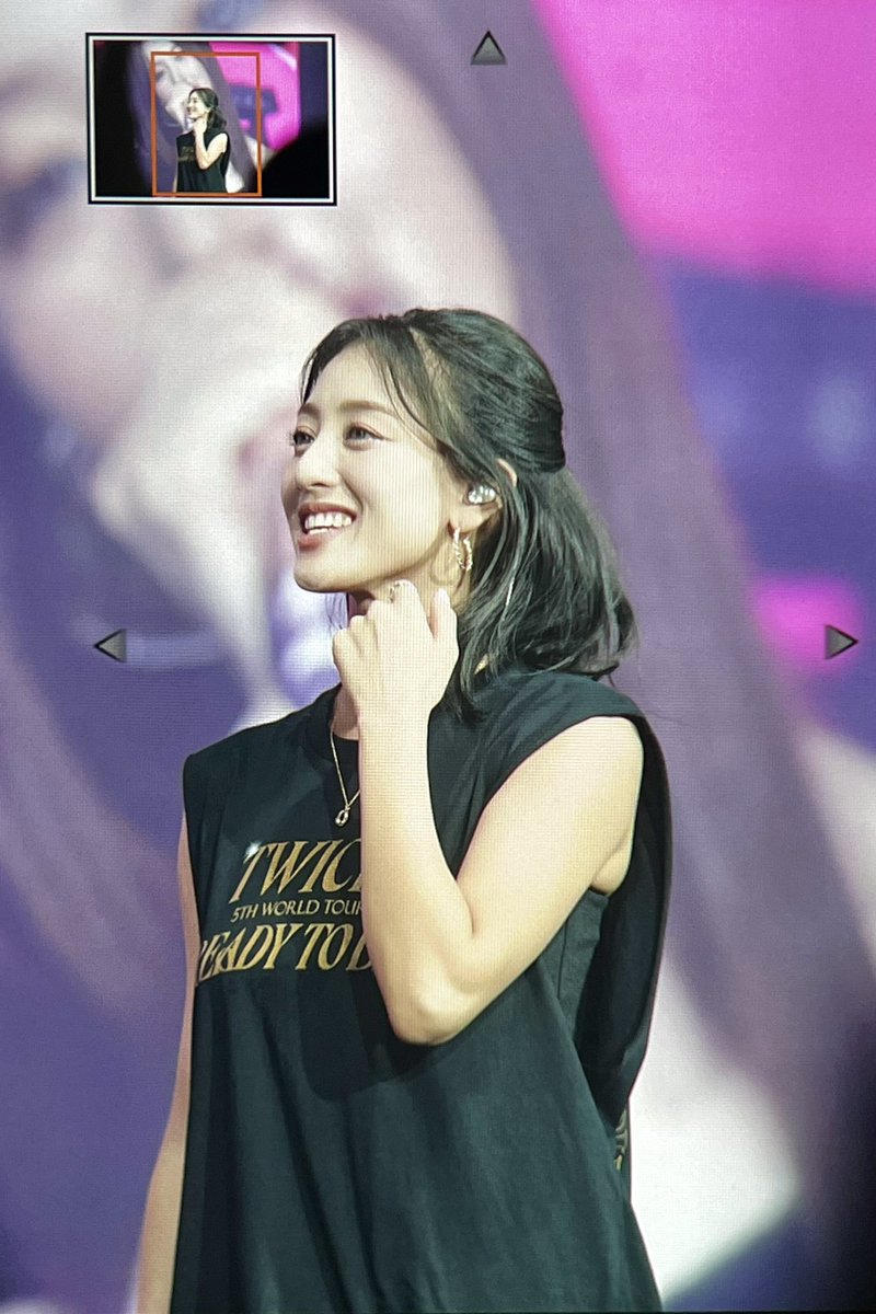 inyourzone_0201's tweet photo. 230923 Ready to be BKK  PREVIEW

@JYPETWICE 
#TWICE #트와이스
#지효 #JIHYO #ジヒョ https://t.co/rWzjZxdudf