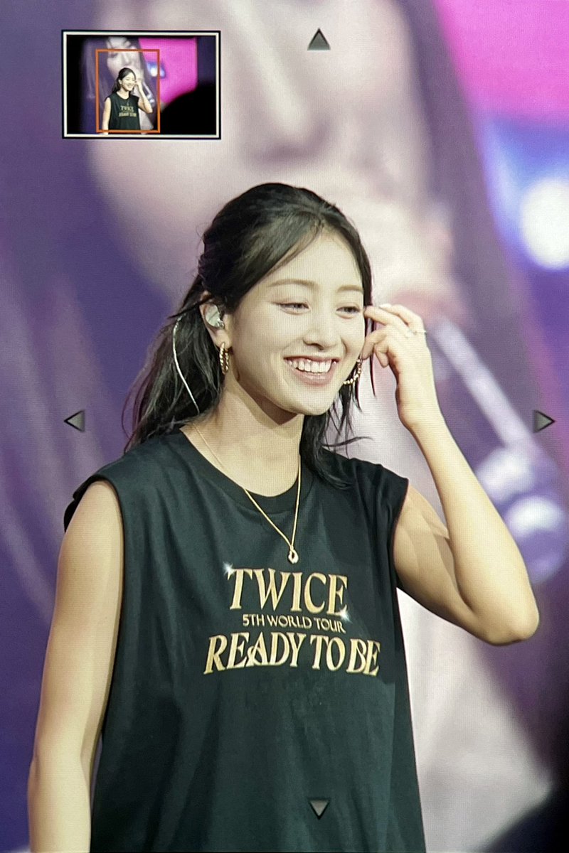 inyourzone_0201's tweet photo. 230923 Ready to be BKK  PREVIEW

@JYPETWICE 
#TWICE #트와이스
#지효 #JIHYO #ジヒョ https://t.co/rWzjZxdudf