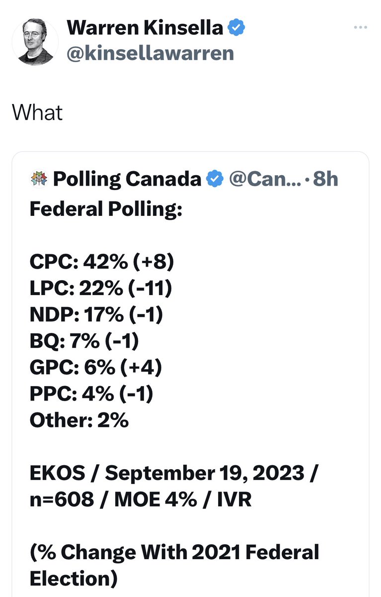 Warren Kinsella tweet media