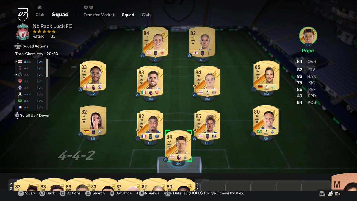Shababislam's tweet photo. #PS5Share, #EASPORTSFC24 https://t.co/nMK2SOpJof