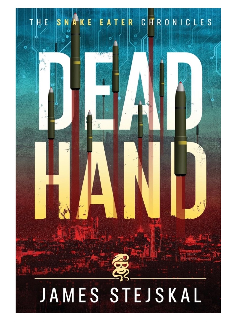 DEAD  HAND  sold  out  in  2  days  !?!?  Amazon and Barnes&Noble have sold all their copies of my new book in just 2  days! 

Maybe they should have ordered more… 

Hopefully  you  can  get  a  copy  of  DEAD  HAND  soon!

#snakeeaterchronicles #itwdebut #itw #cwa