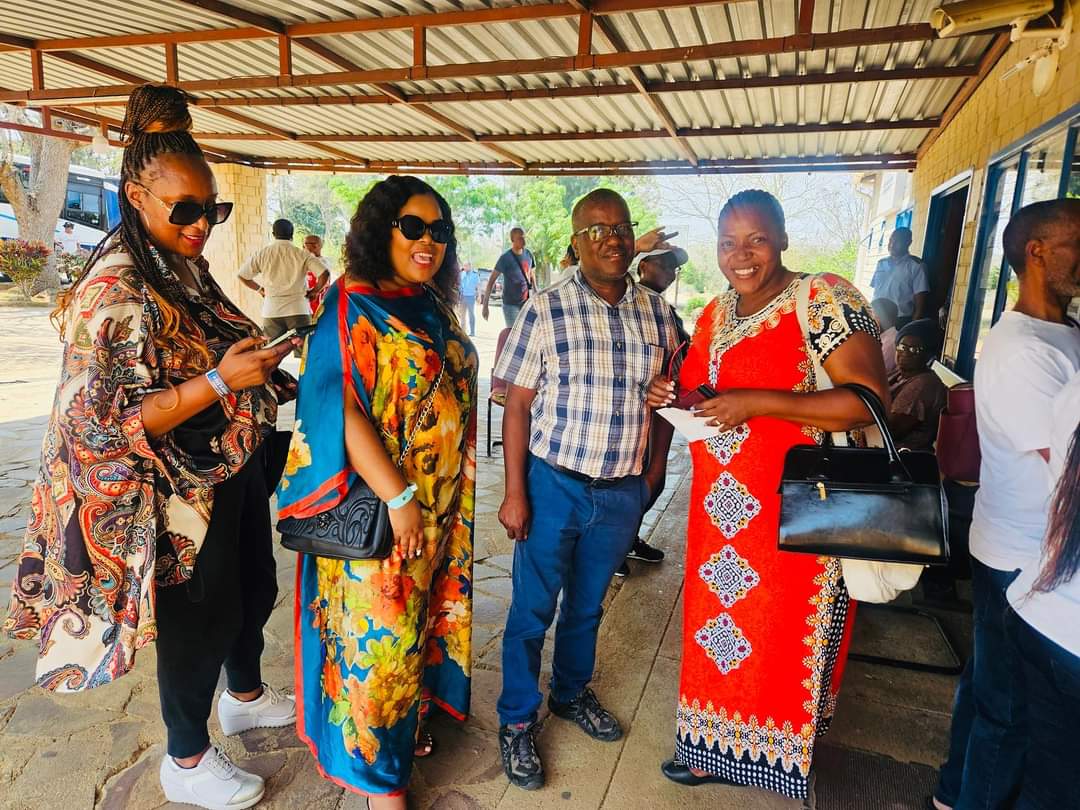 eswatinitourism's tweet photo. Tourist Train Trip!
Sesโkhona!
Thank you to all Emaswati that supported this initiative. Stay tuned for more pics on our socials๐๐ป๐บ๐ธ๐ฟโค๏ธ
#Seskhona #chooseeswatini #eswatinihasmore #loveeswatini #exploreeswatini #vakashaeswatini #visiteswatini #eswatinirailways https://t.co/HAbCa6Rza4