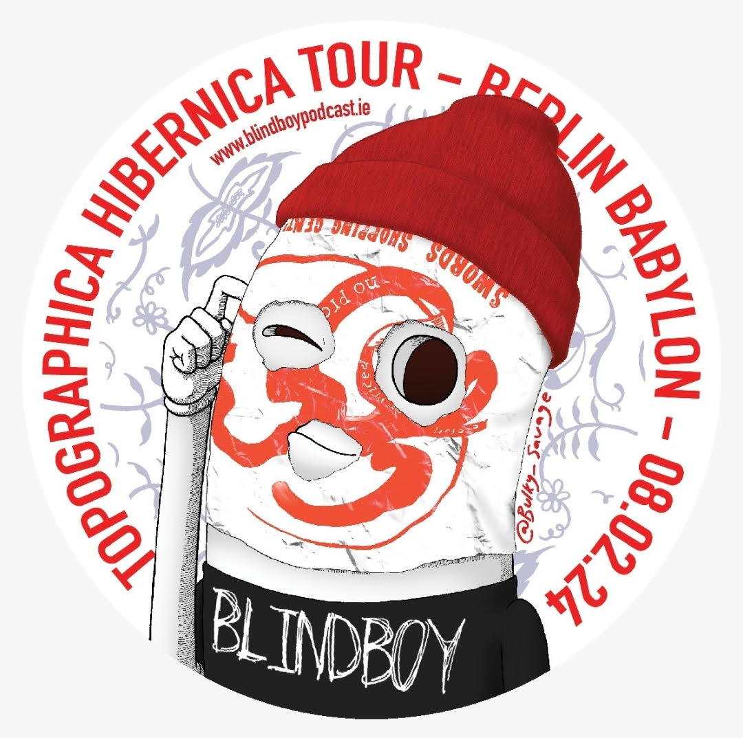 bbboatclub's tweet photo. BERLIN listeners, I'm coming to the Babylon Theatre in February. Tix available now.  Also, Norwegian listeners, I'll be announcing my Oslo gig shortly https://t.co/PDIP4kLoxL