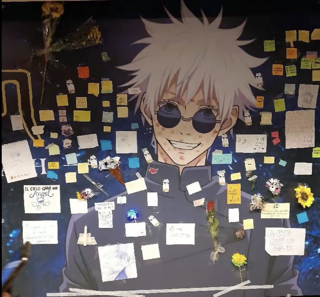 Jujutsu Kaisen tweet media