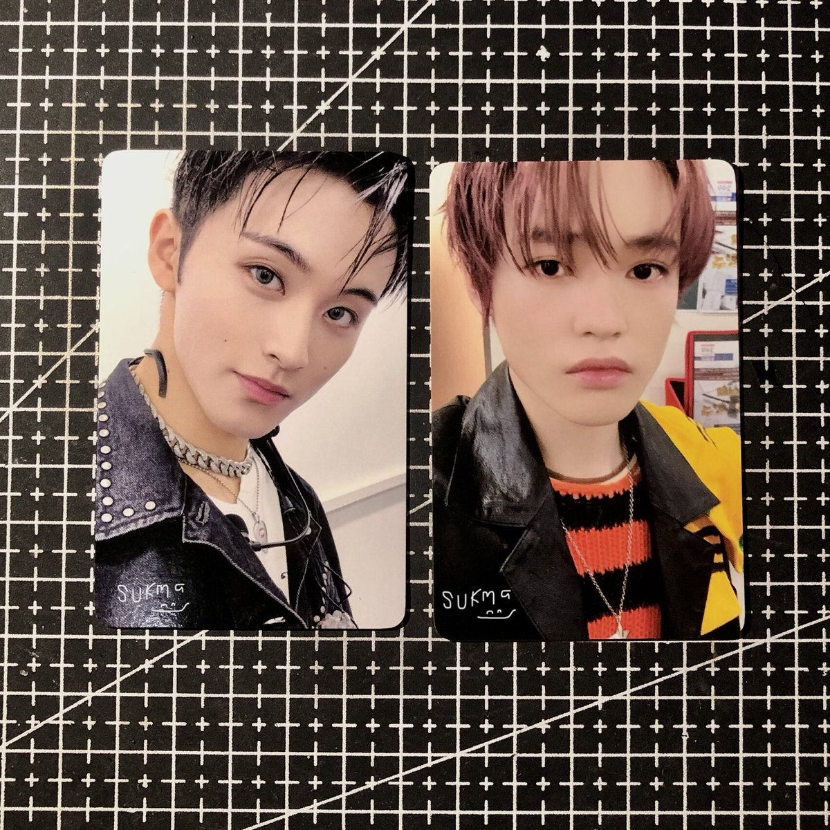 aku mau giveaway in pc mark sama chenle ini buat yang gabisa nonton smtown biar ga sedih" banget huaaaaaaaaaaaaaaaaaa

rules : follow-like-rt-rep apapun deh bebas🥹🤎

end besok jam 12 siang ya ges🤎