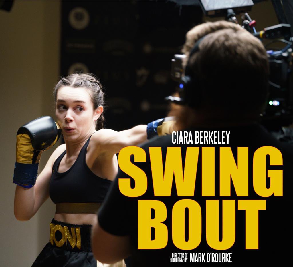 oriordansinead's tweet photo. SWING BOUT FEATURE FILM
A film about female boxing

Coming in 2024!

‘BACKSTAGE IS MORE DANGEROUS THAN THE BOXING RING’

Writer/Director - Maurice O’ Carroll
Producer - Sinéad O’ Riordan 
DOP - Mark O’ Rourke

@Orion1 @SwingBoutFilm #irishfilm #filminireland #femaleboxing https://t.co/D6EuaMHTvD