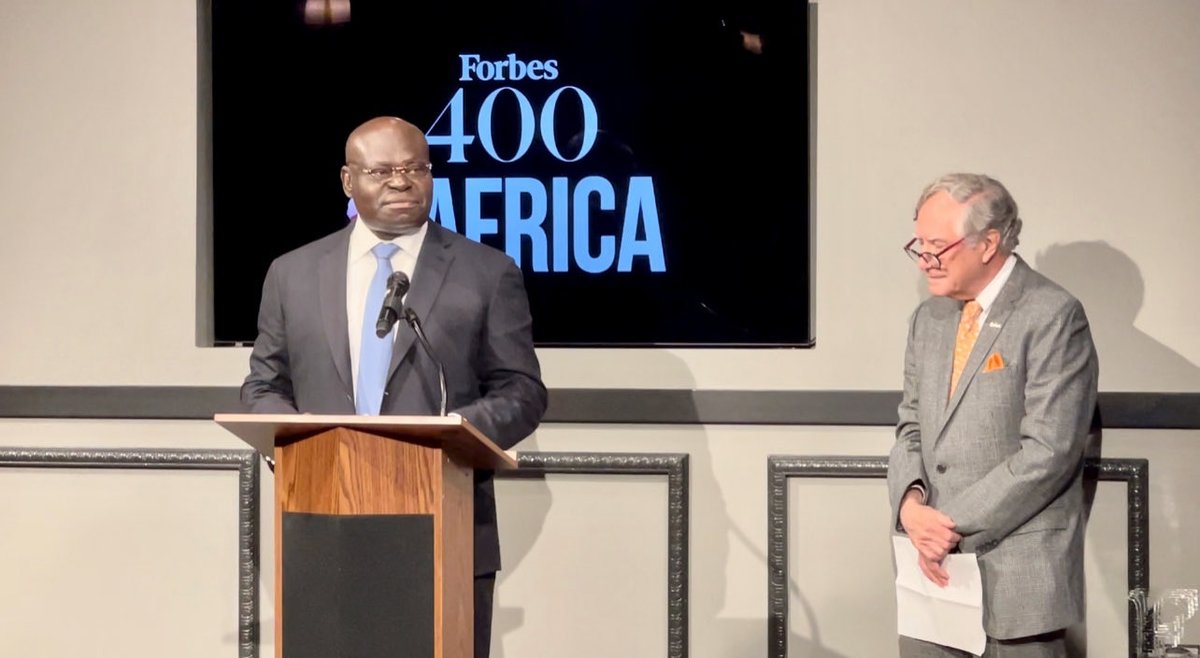 ZFloride's tweet photo. #Forbes 400 Best of Africa » a décerné un prix à cinq personnalités qui ont marqué l’année. Parmi elles, trois sociétés congolaises dont celle du fondateur Congolais et Président Directeur-Général du Groupe #Ledya Jean Lengo Dia-Ndinga. https://t.co/CcppSxdGlr