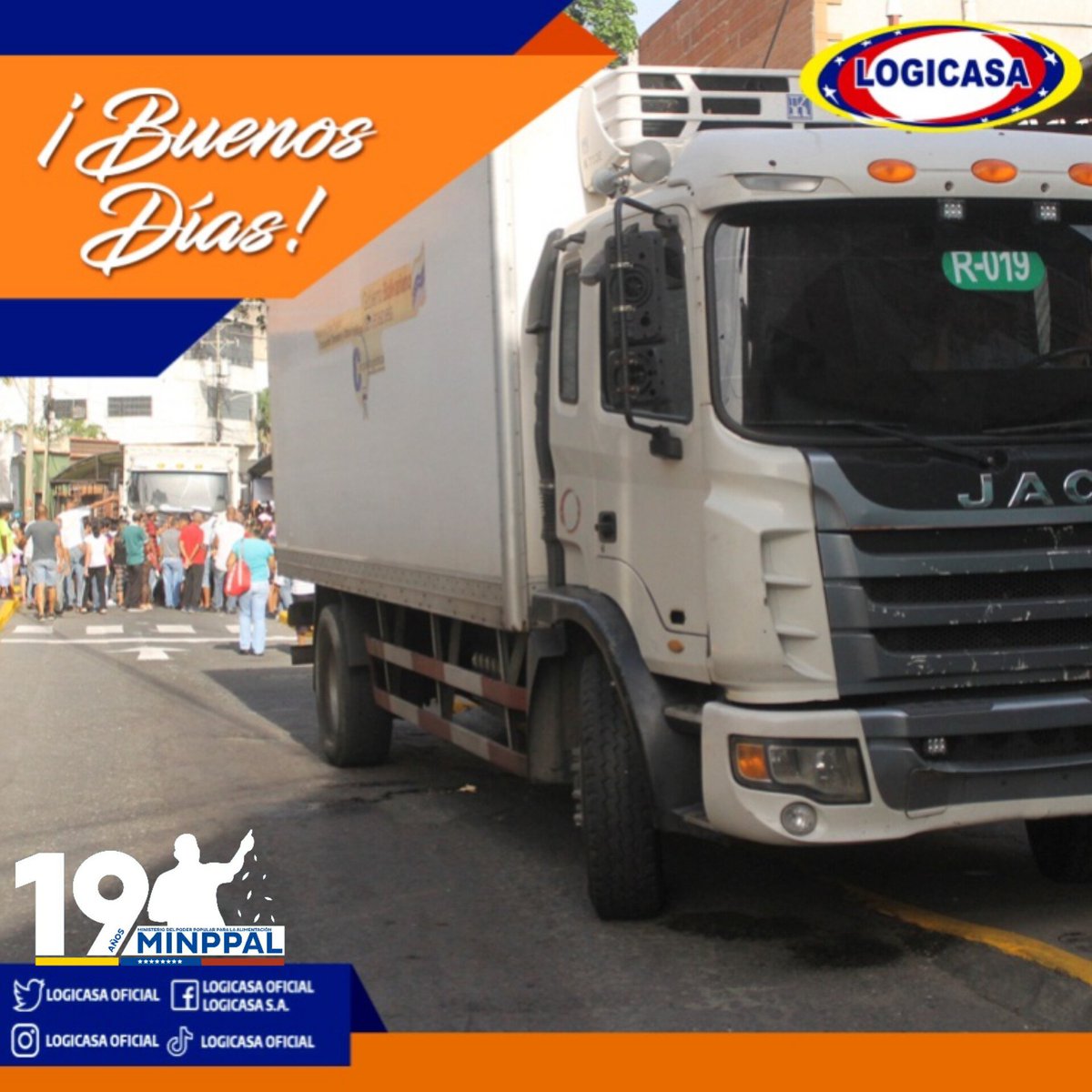 #23Sep #BuenosDías ☀#FelizSábado 🥪☕️|| Que la vida te sonría siempre y que te regale todo eso que mantiene bello tu corazón. <a href="/LogicasaOficial/">LOGICASA OFICIAL</a> les desea un fin de semana feliz. Disfrútalo, porque lo mereces, porque de todo corazón lo deseamos para ti.
#ElEsequiboEsDeVenezuela