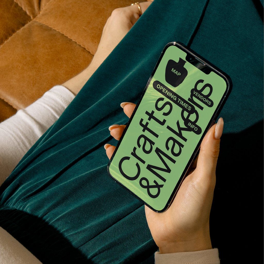 Craft &amp; Makers. A conceptual design festival 🌼

Typography plays a pivotal role in the event's visual identity. ALT Riviera's clean, modern lines evoke a sense of sophistication, while its versatility allows for playful, dynamic compositions.

Test >
🔗 alt-tf.com