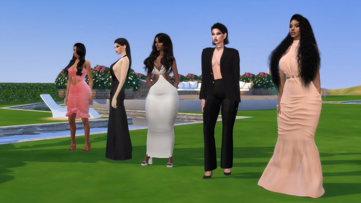 Love Island Sims tweet media