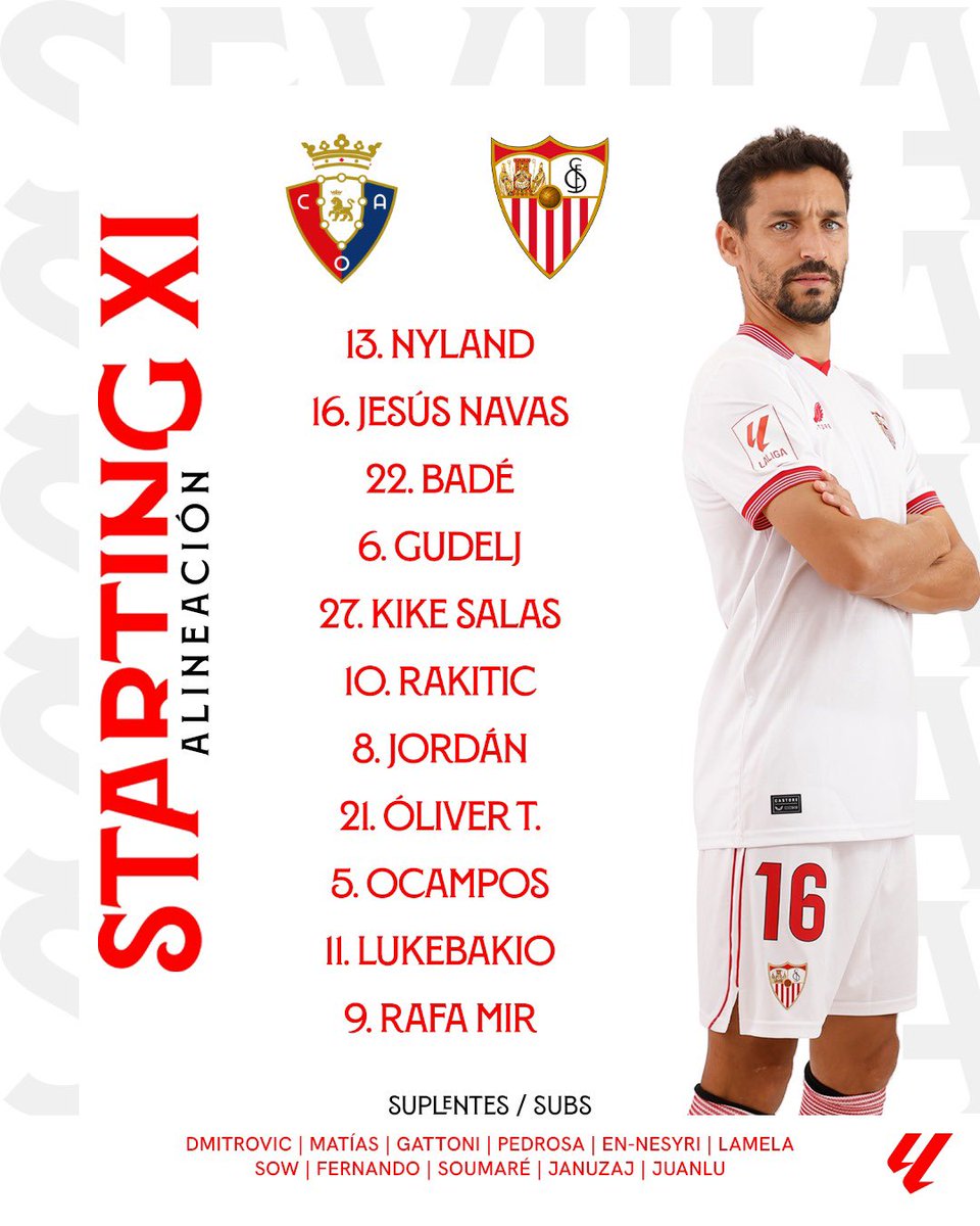 Sevilla FC tweet media