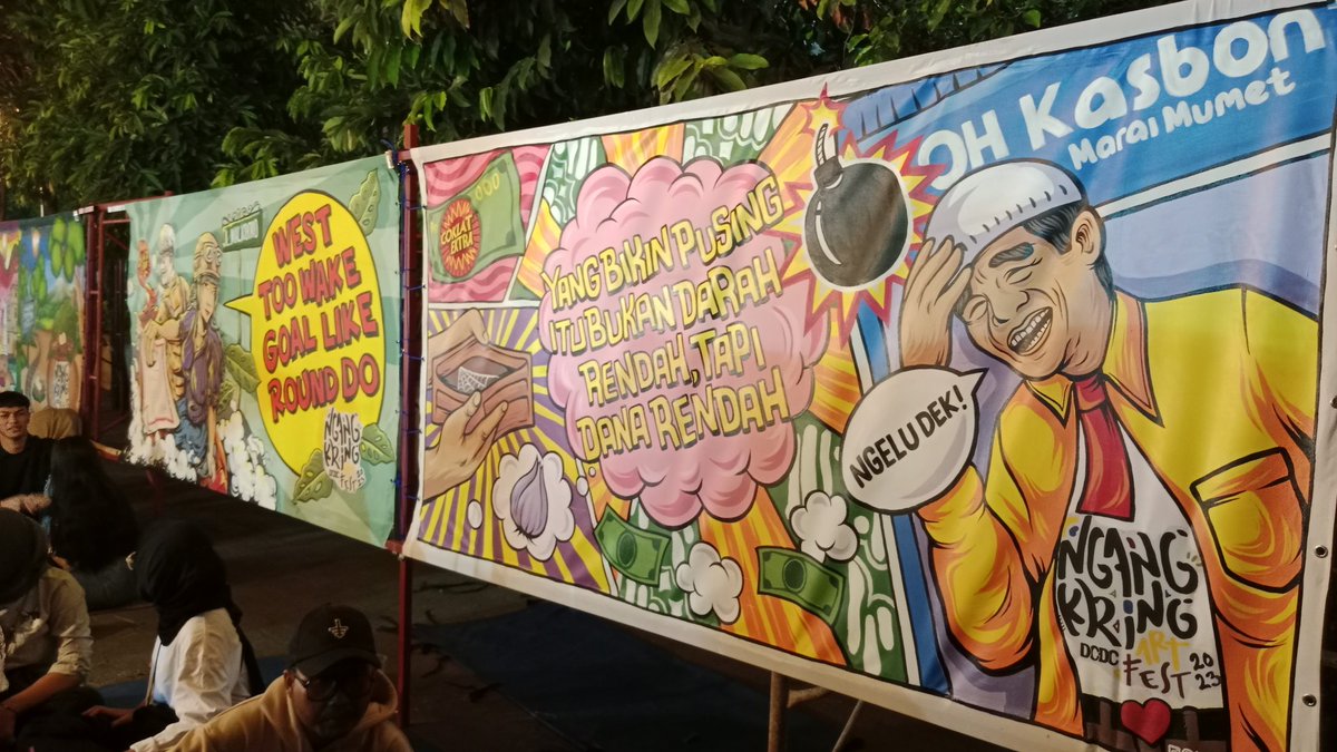 BEDA DARI LAINNYA tweet media