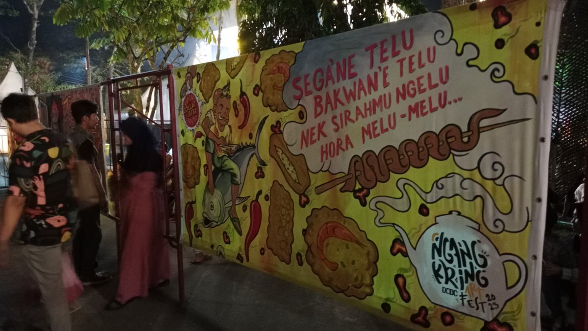 BEDA DARI LAINNYA tweet media