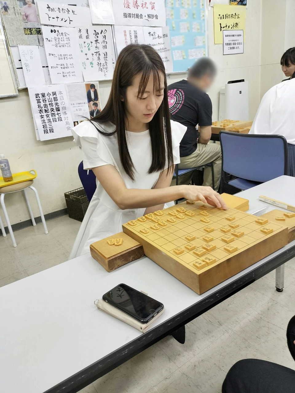 両国将棋センター على X: 