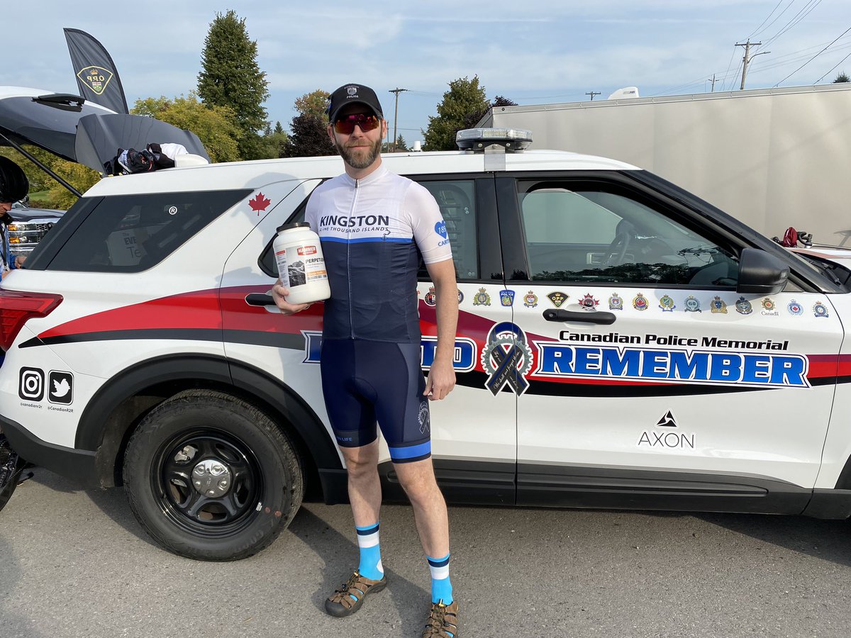 Ride to Remember (@canadianr2r) on Twitter photo As we enter the final day of our Ride, we recognize the people behind the scenes making this machine run. Thanks to our amazing motorcycle lead, Sgt Brian Hodgins, our lead vehicle driver, Det. Russell, Velofix and <a href="/HammerCanada/">Hammer Canada</a>. We couldn’t do this without all of you!! As we enter the final day of our Ride, we recognize the people behind the scenes making this machine run. Thanks to our amazing motorcycle lead, Sgt Brian Hodgins, our lead vehicle driver, Det. Russell, Velofix and <a href="/HammerCanada/">Hammer Canada</a>. We couldn’t do this without all of you!!
