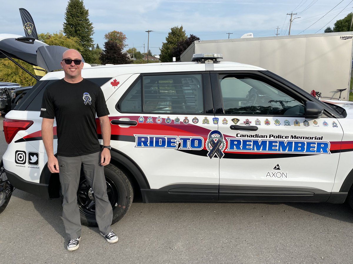 Ride to Remember tweet media