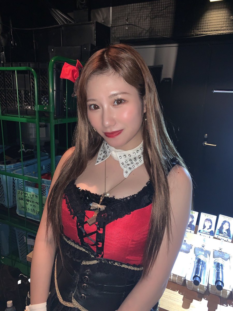 yuumi_1012's tweet image. #NMB48LIVETOUR2023 
最終日終わりました😭❤️
ありがとうございます！

名古屋、羽田、大阪どこも最高に楽しくてやりきりました！
明日は、13周年LIVEです🥰

ユニット #口移しのチョコレート🍫🙊