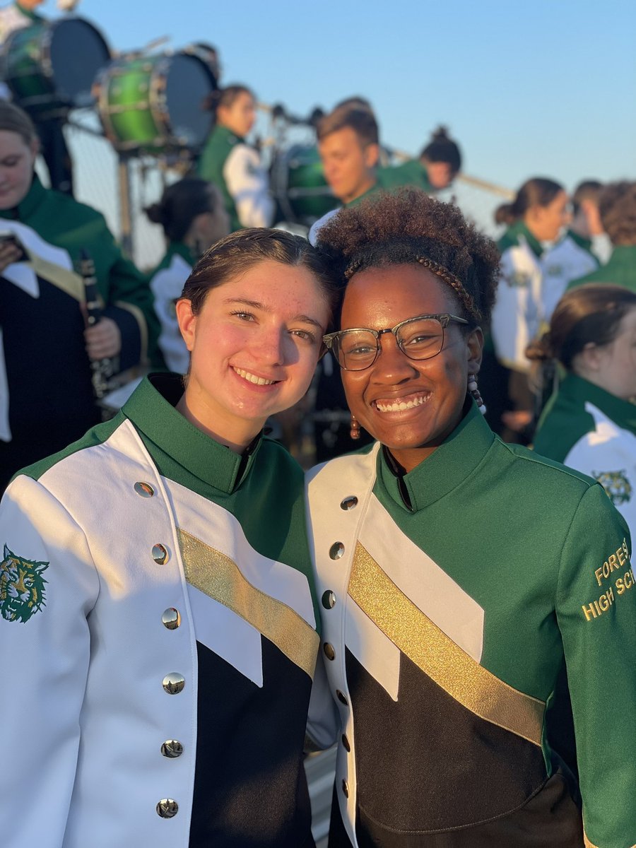 FHS Wildcat Band tweet media