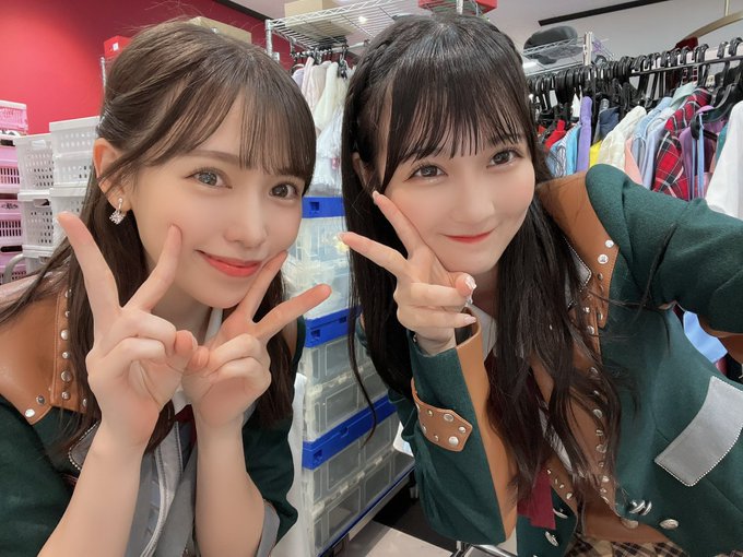 今村麻莉愛のTwitter画像53