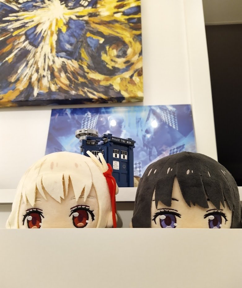 LycoRecoPlush's tweet photo. Hi there. How are you doing? https://t.co/Ma7vYNxrjy