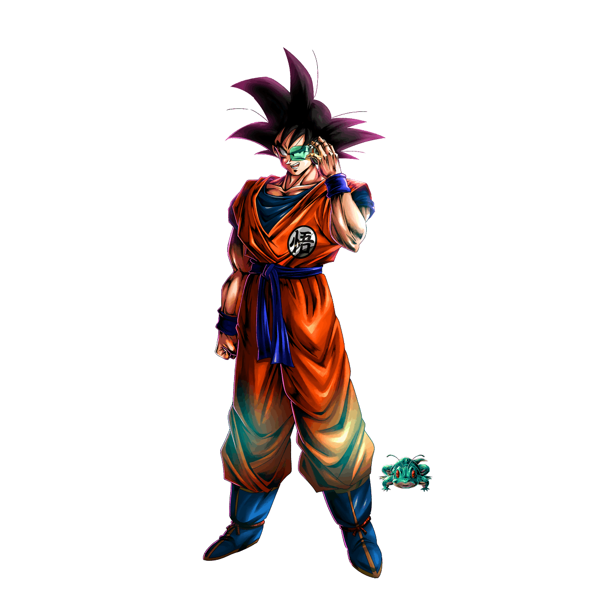 DBL62-01S] PUR Captain Ginyu ギニュー #レジェンズ #ドラゴンボール
